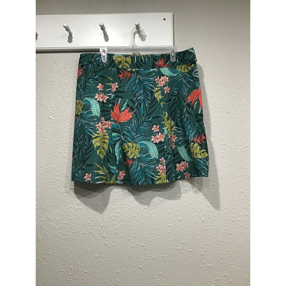 RipSkirt Hawaii Vintage Bali Jungle Wrap Skirt Length 2 XL Beach Vacation Travel - Picture 4 of 6